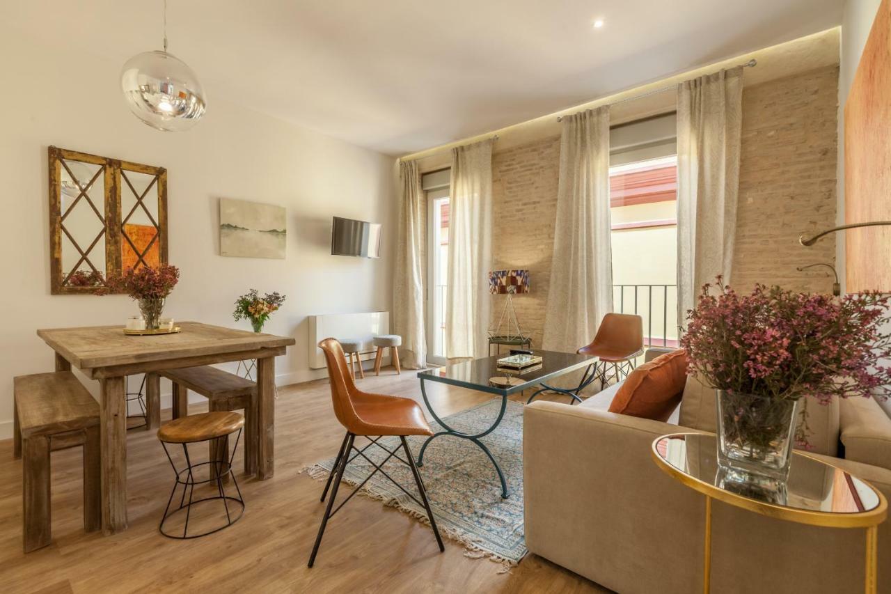 Rg Jardines De Murillo Apartment Sevilla