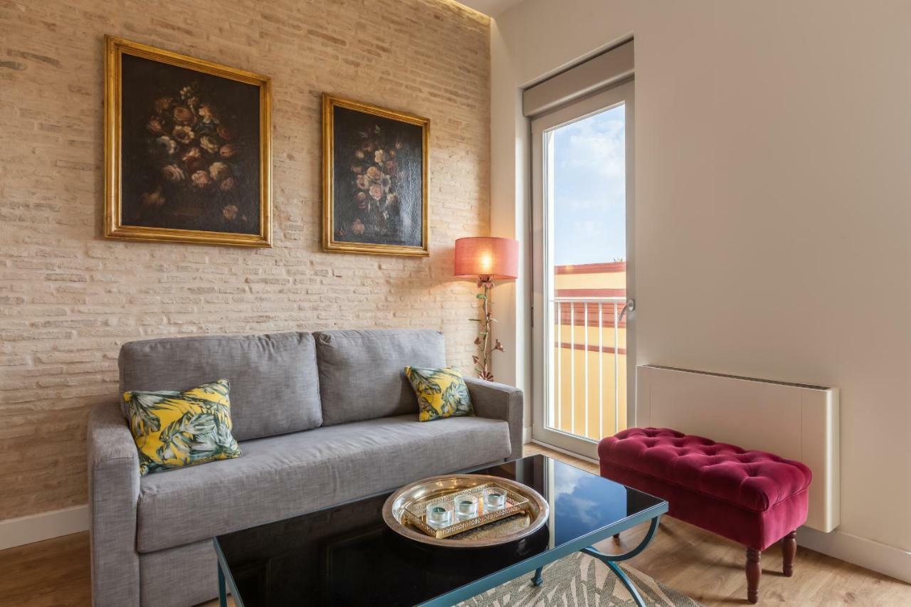 Apartment Rg Jardines De Murillo Sevilla
