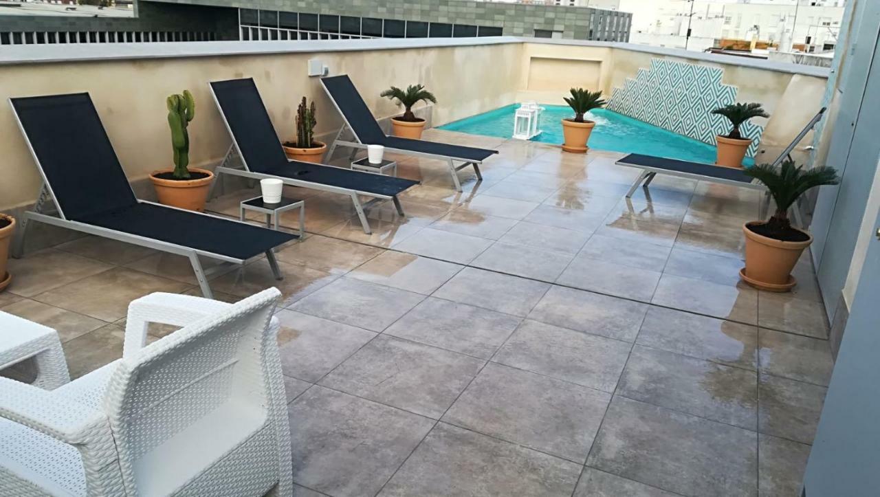 Apartment Rg Jardines De Murillo Sevilla